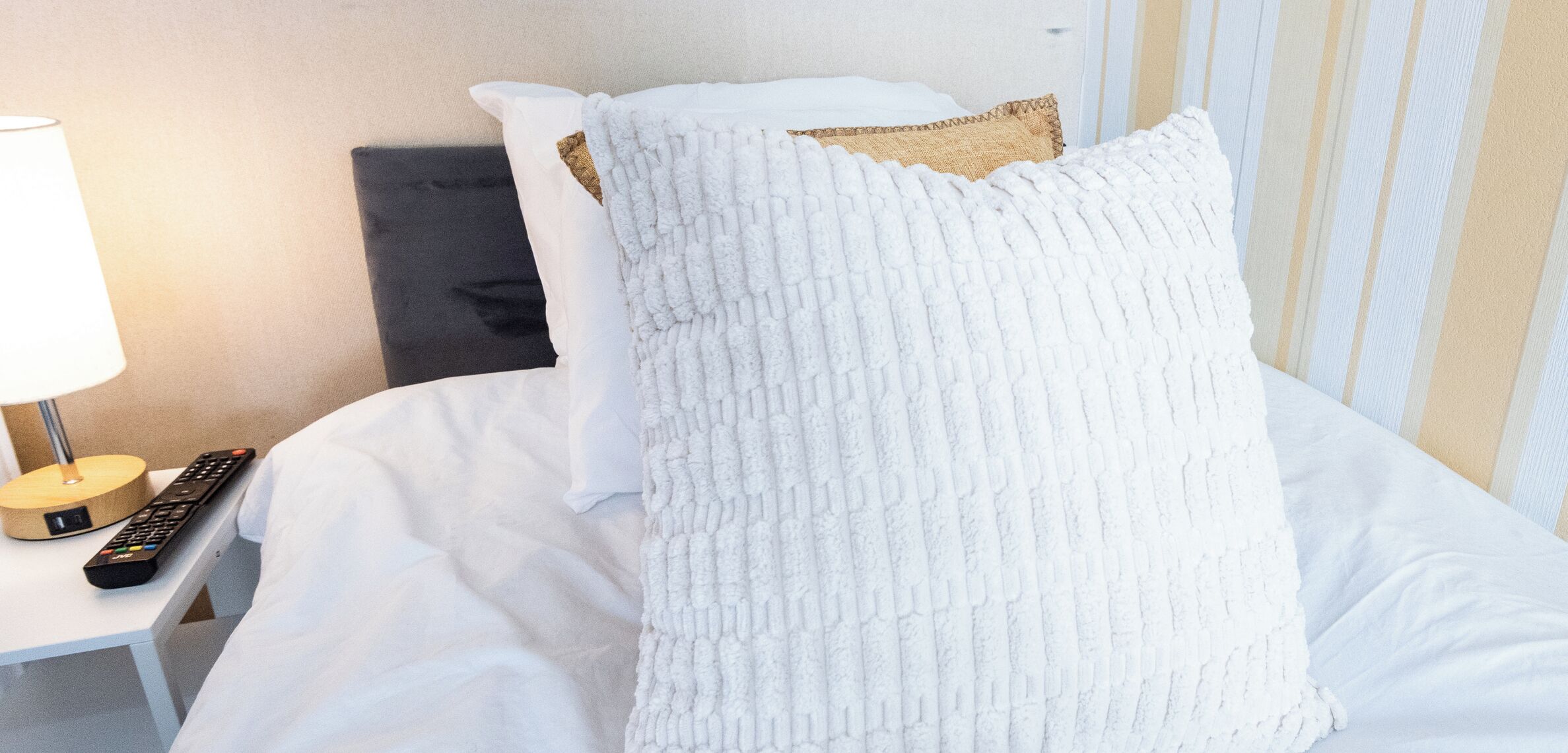Draps fournis