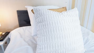 Draps fournis