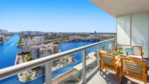 Property grounds - Bright Apt, Intracoastal View | Resort Amenities (Hallandale Beach)