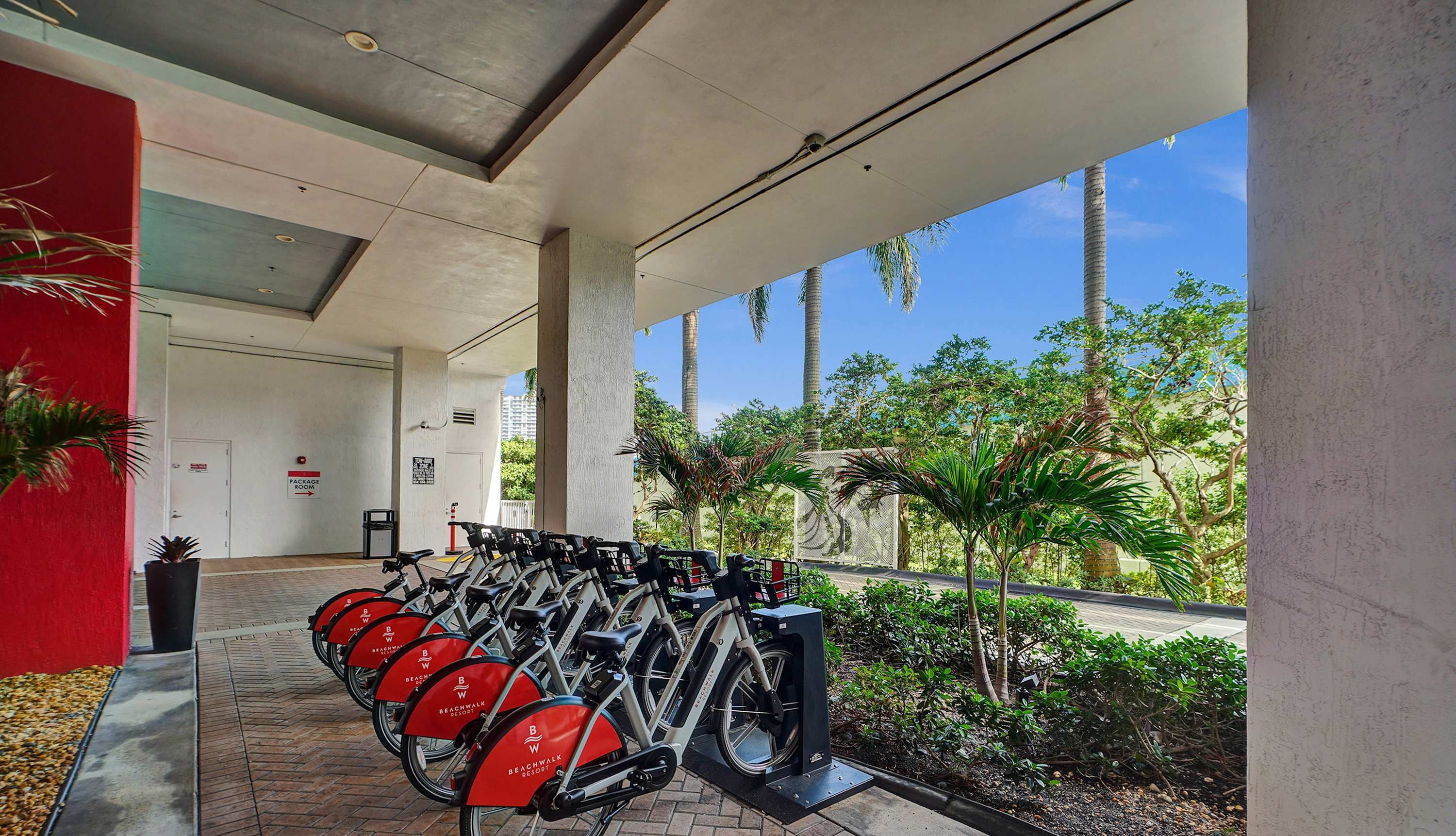 AMENITIES
