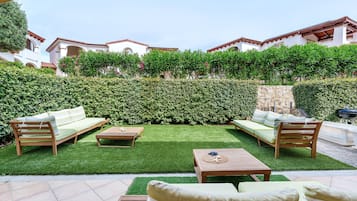 Terassi/patio