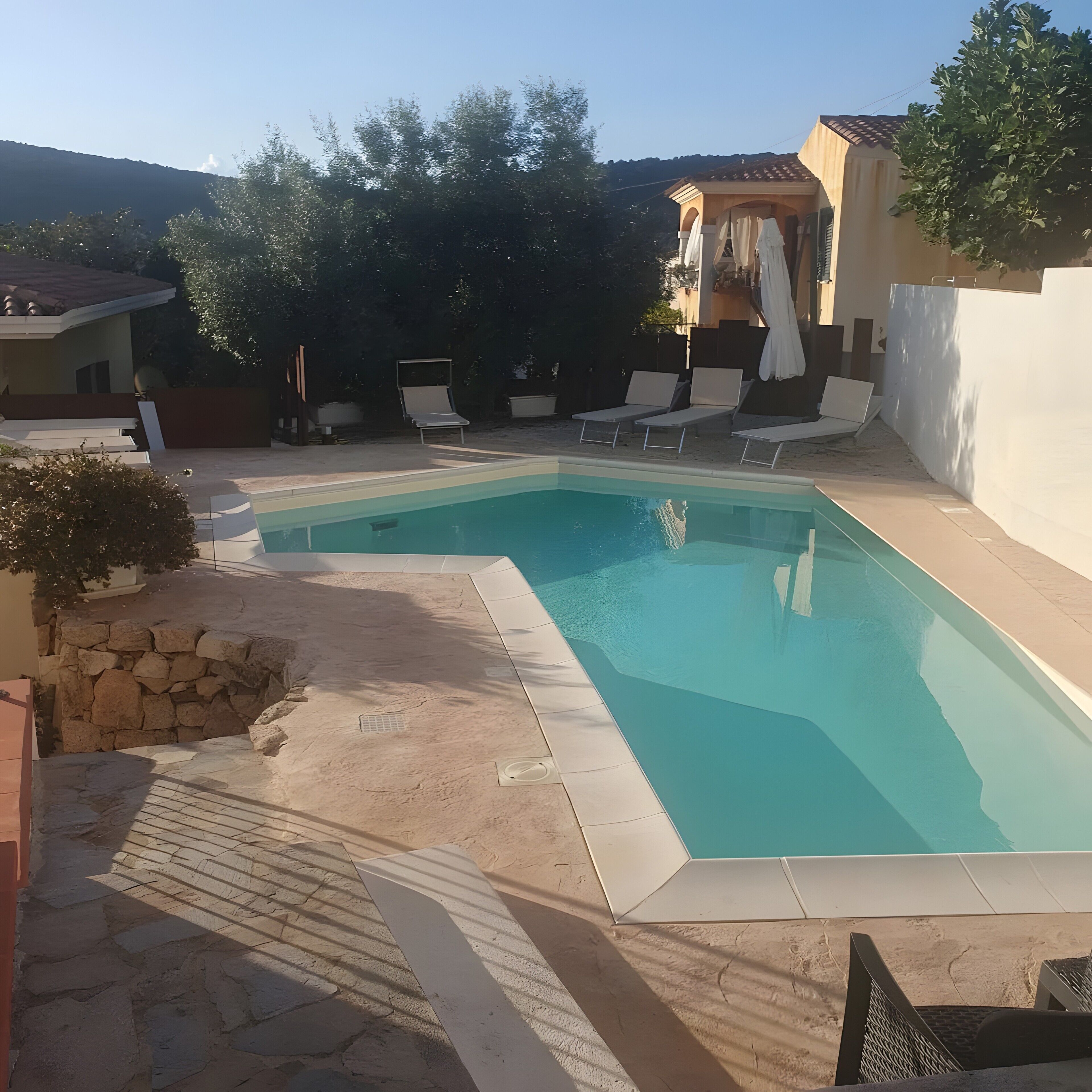 Piscina