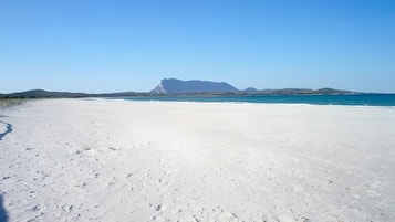 In Strandnähe