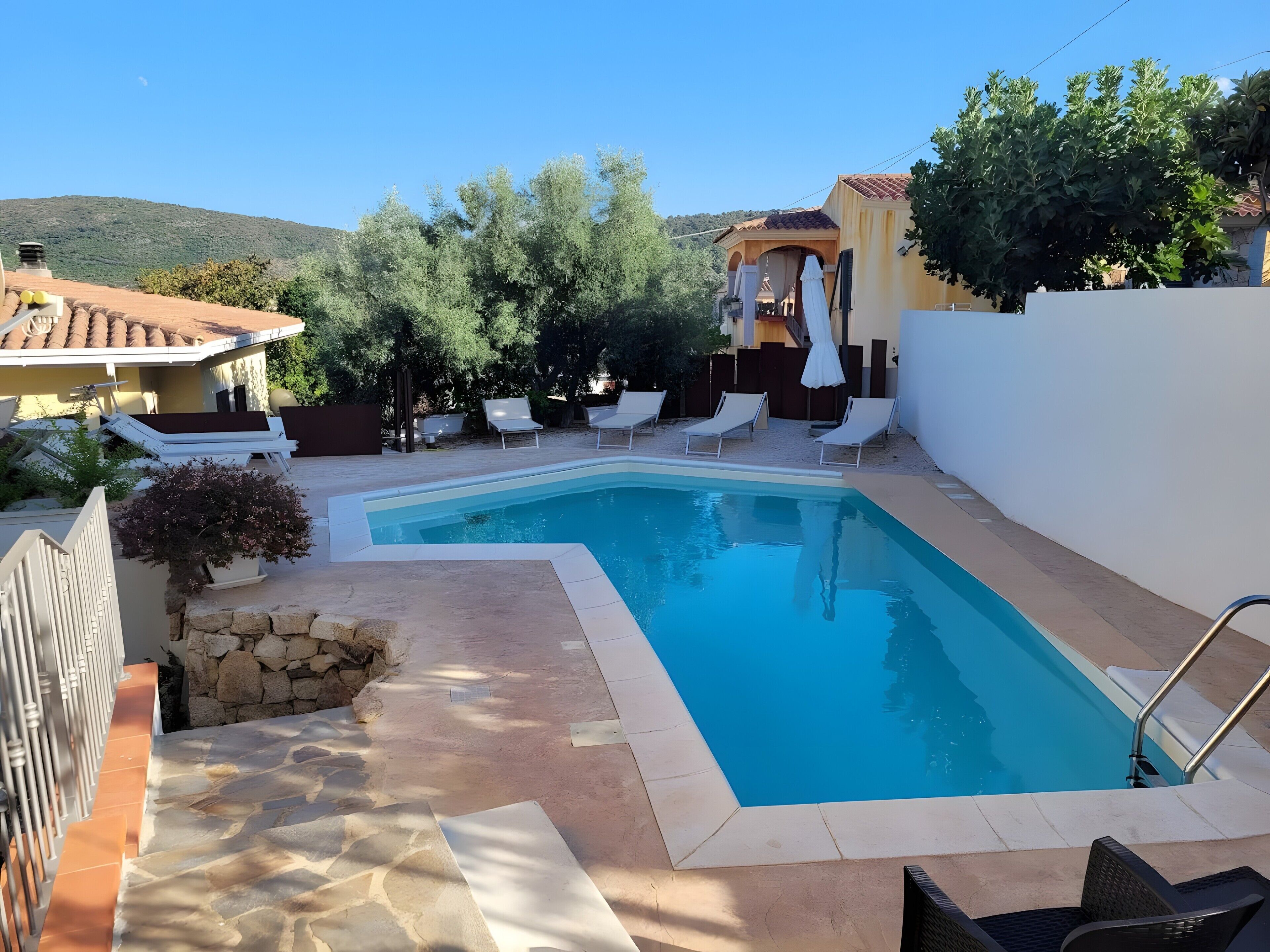 Piscine