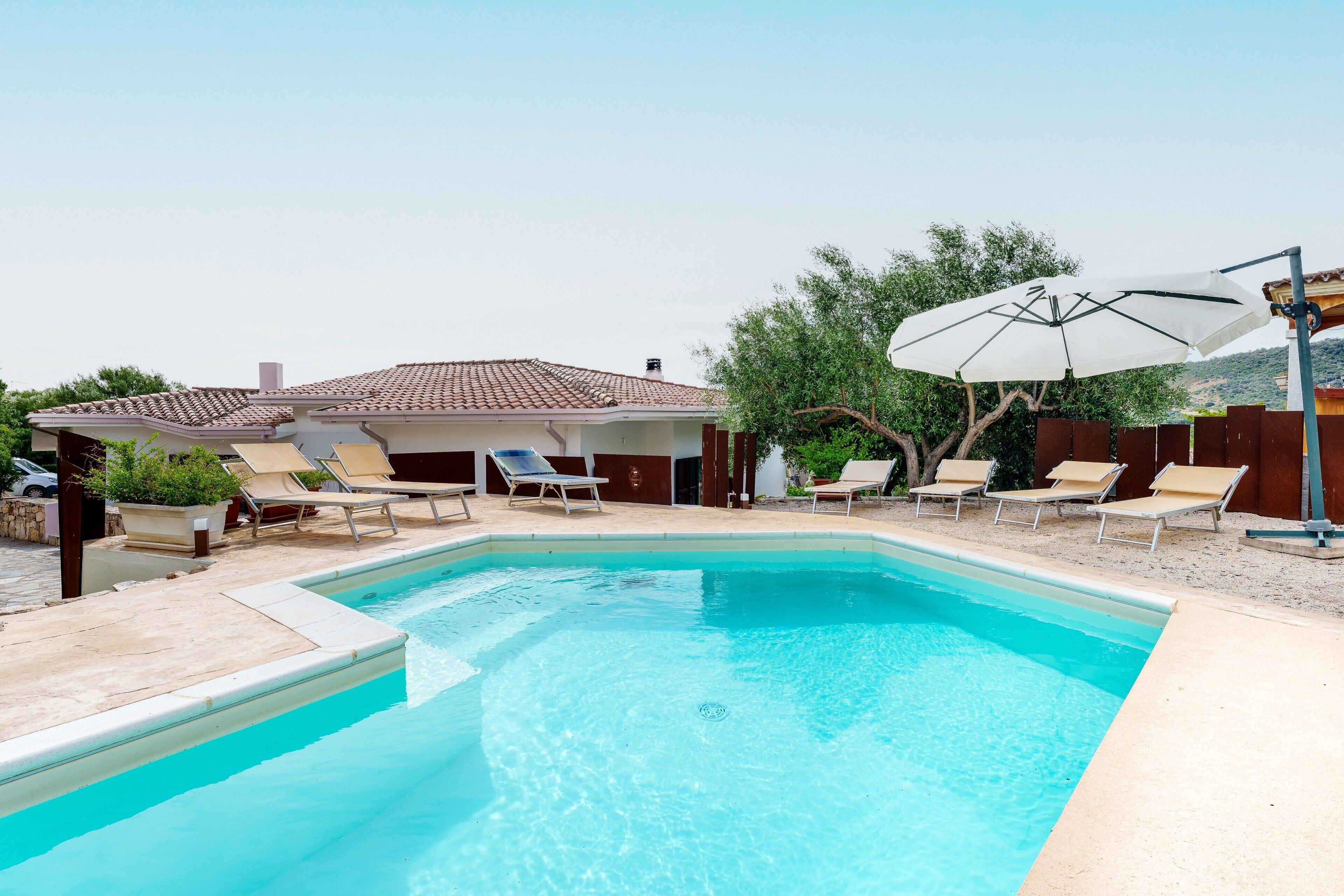 Piscine