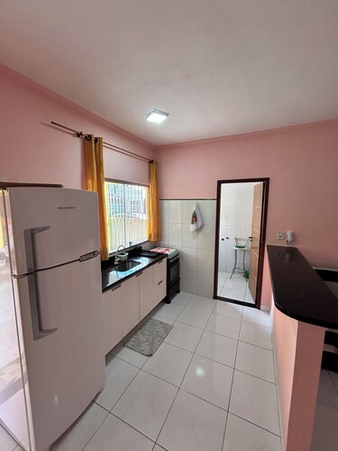 1-bedroom apartment in the city center