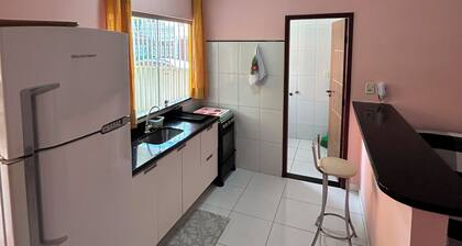 1-bedroom apartment in the city center