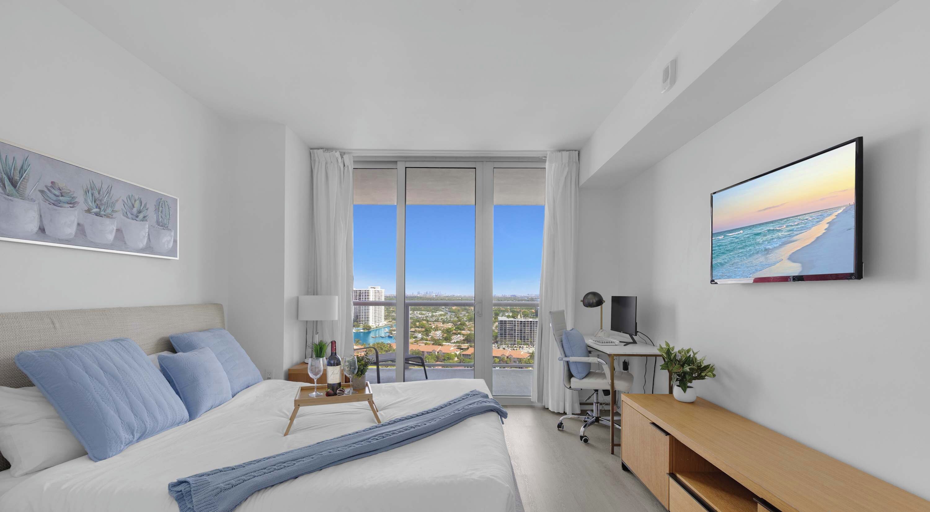 Master room