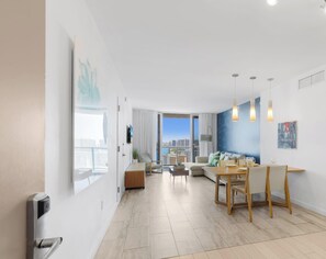 Interior - Intracoastal Escape · 2BR Beachwalk Resort (Hallandale Beach)