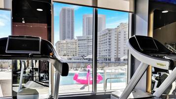 Instal·lacions de fitnes