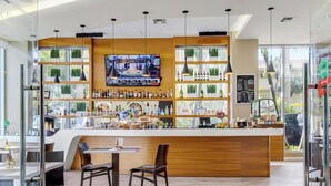 Bar (på overnattingsstedet)