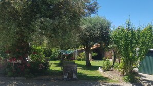 Property grounds - "Wohnung B und B Tabua" by Interhome (Tábua)