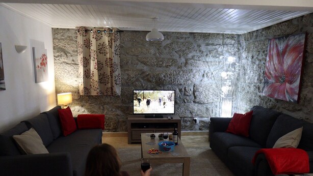 Living area - "Wohnung B und B Tabua" by Interhome (Tábua)