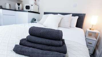 Draps fournis