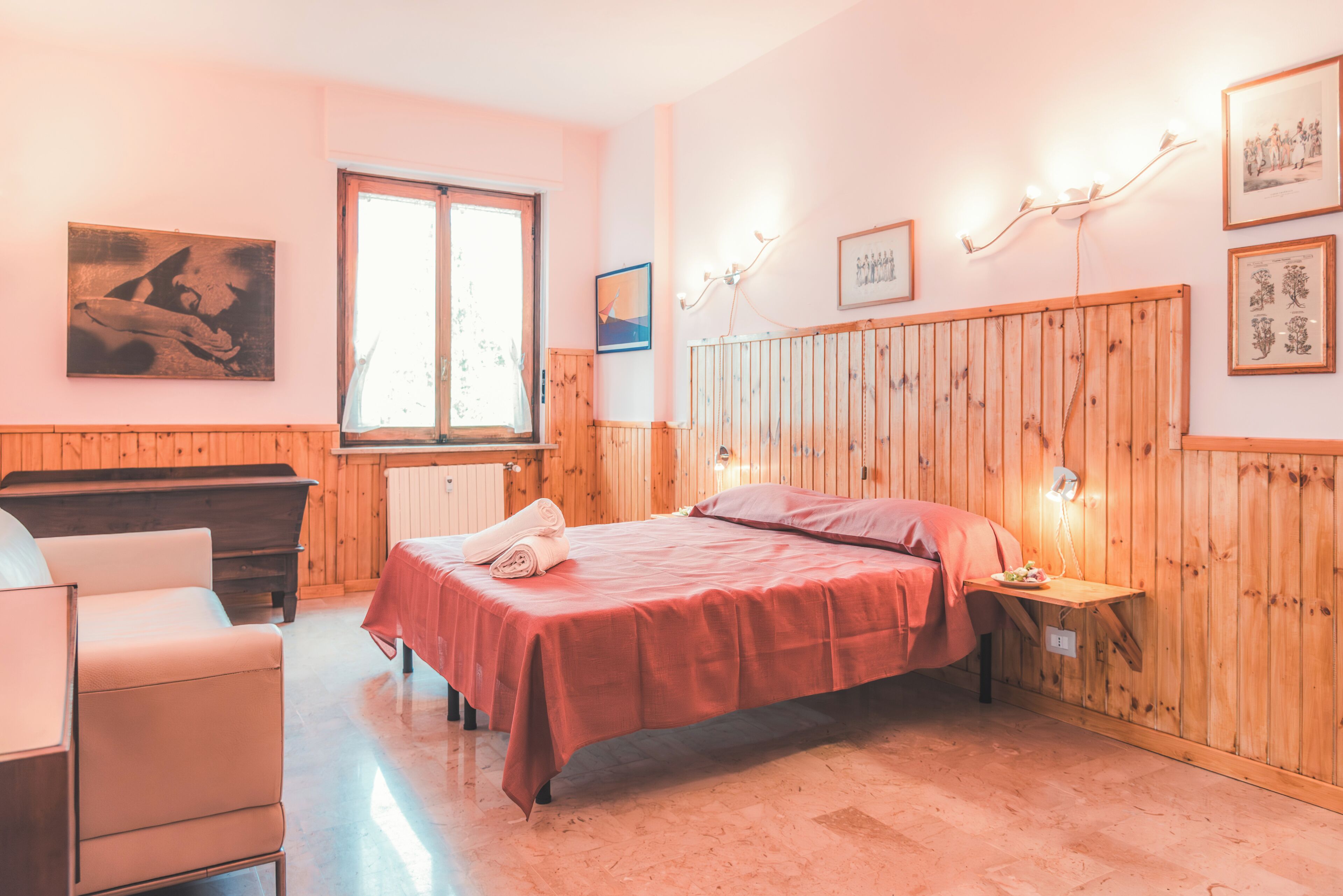 Apartment, Balcony, City View | Free WiFi