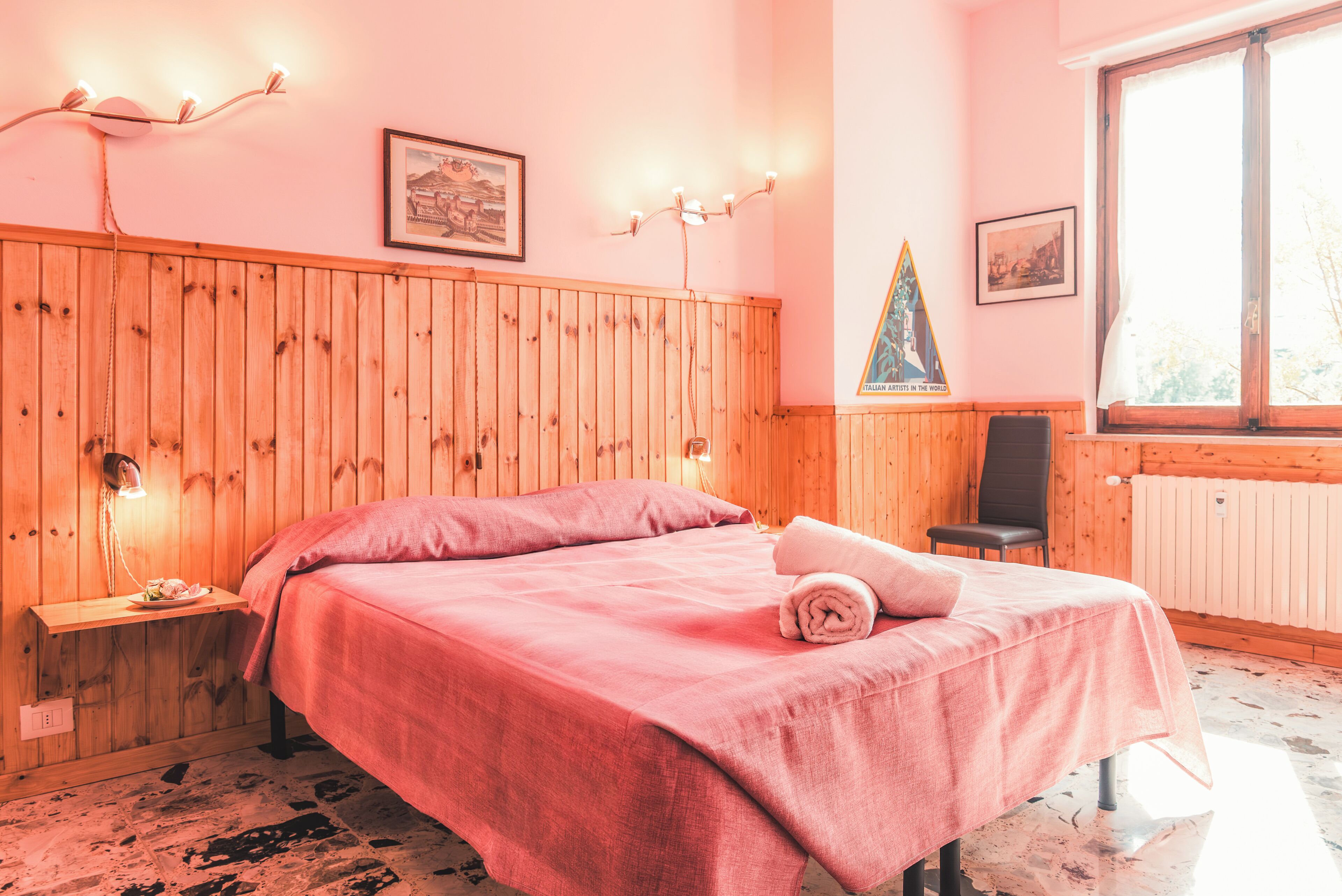 Apartment, Balcony, City View | Free WiFi
