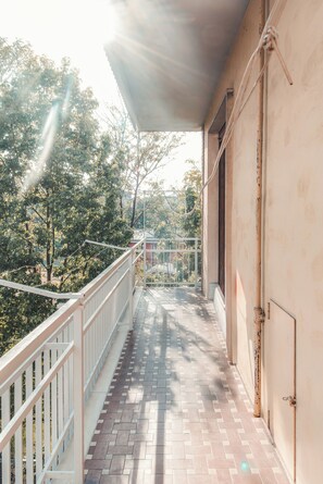 Balcony - Casa Agata (Torino)