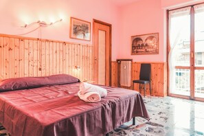 Apartamento, balcón, vistas a la ciudad | Wifi gratis