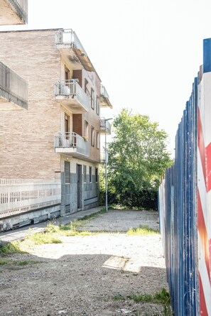 Apartment, Balkon, Stadtblick | Außenbereich