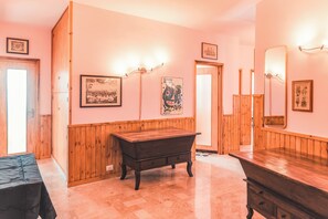 Apartment, Balcony, City View | Interior - Casa Agata (Torino)
