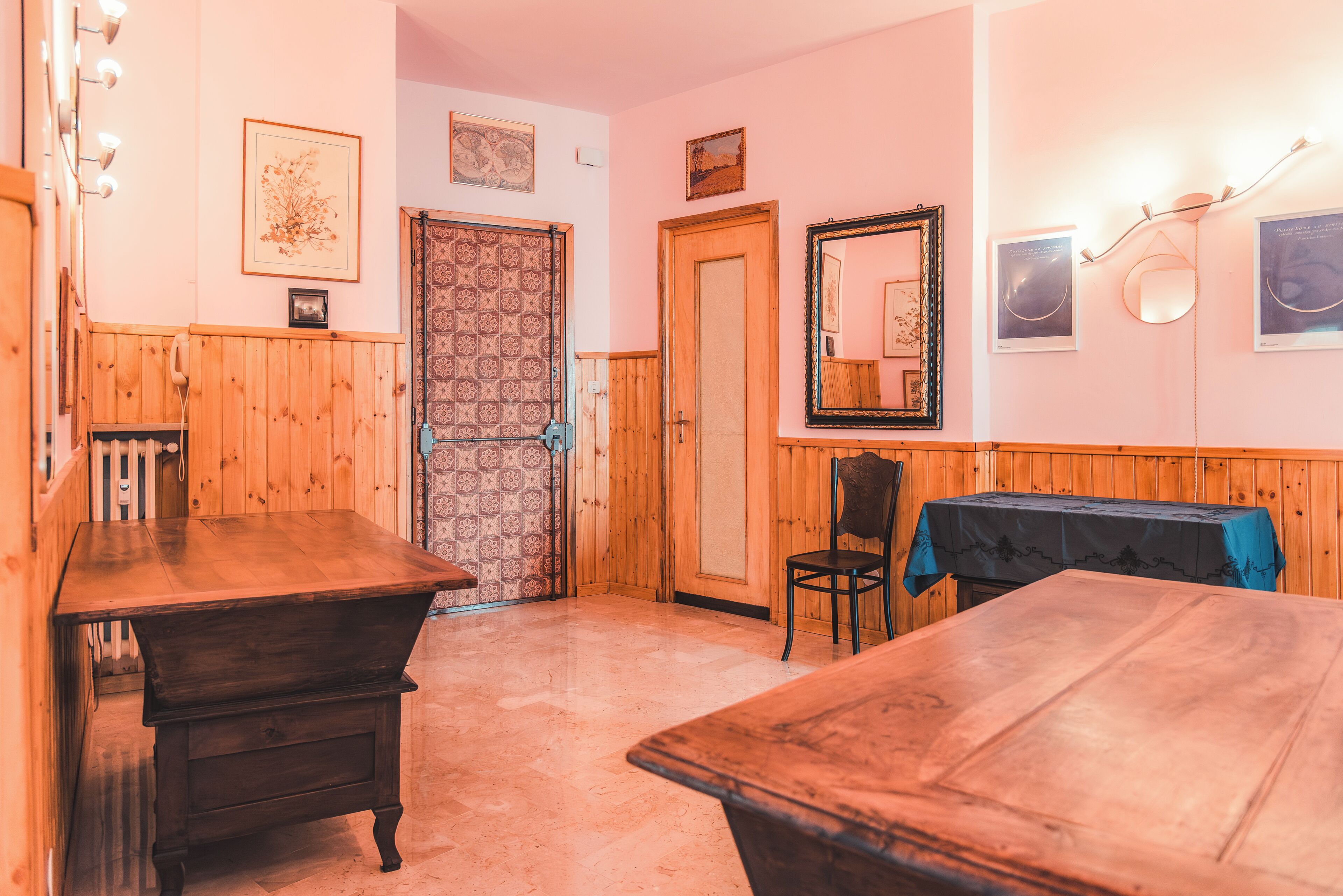 Appartement, balcon, vue ville | Intérieur