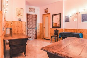 Apartment, Balcony, City View | Interior - Casa Agata (Torino)