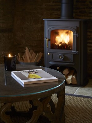 Lounge - Grey's Court Cottages (Southrop)
