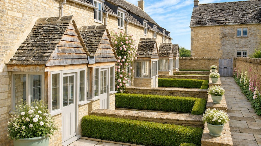 Grey's Court Cottages