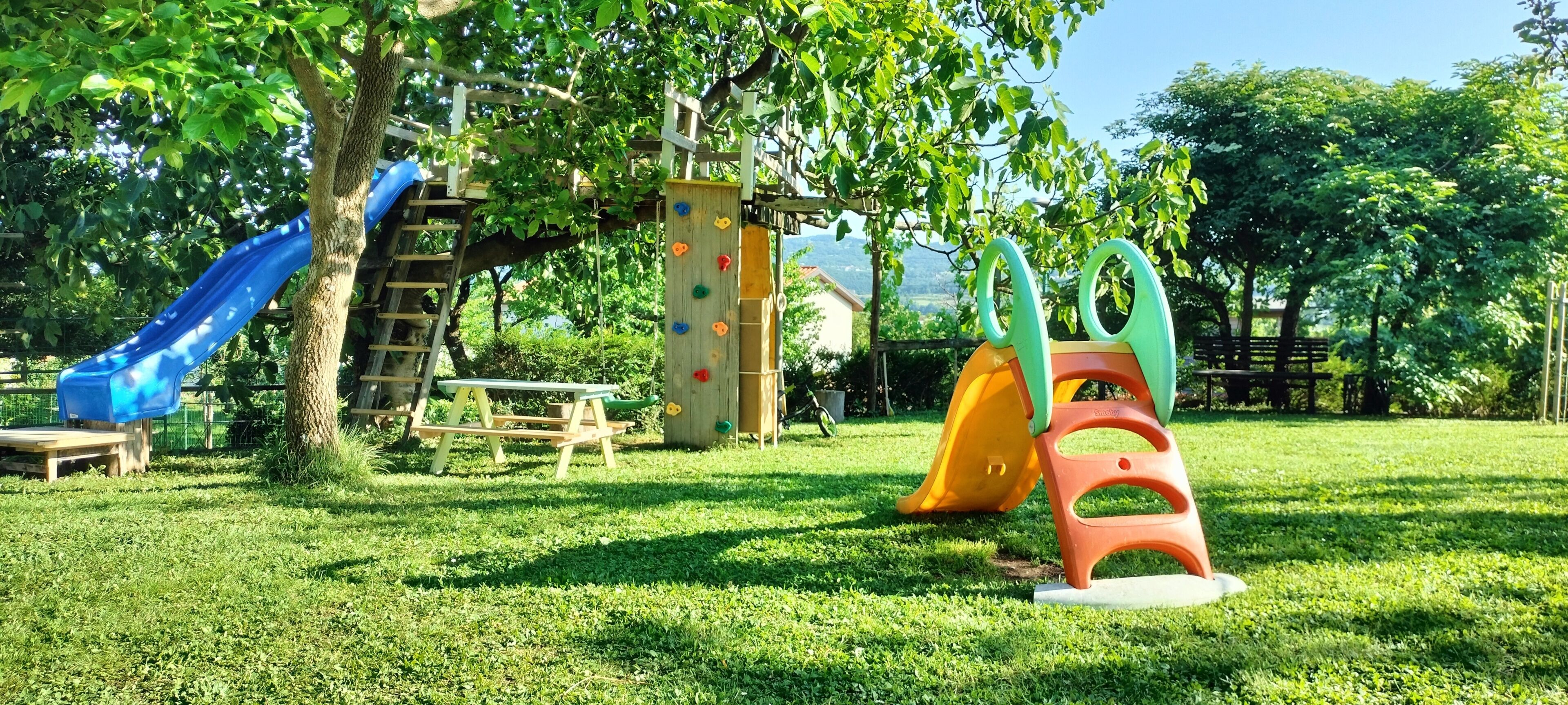 Children’s area