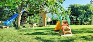 Children’s area