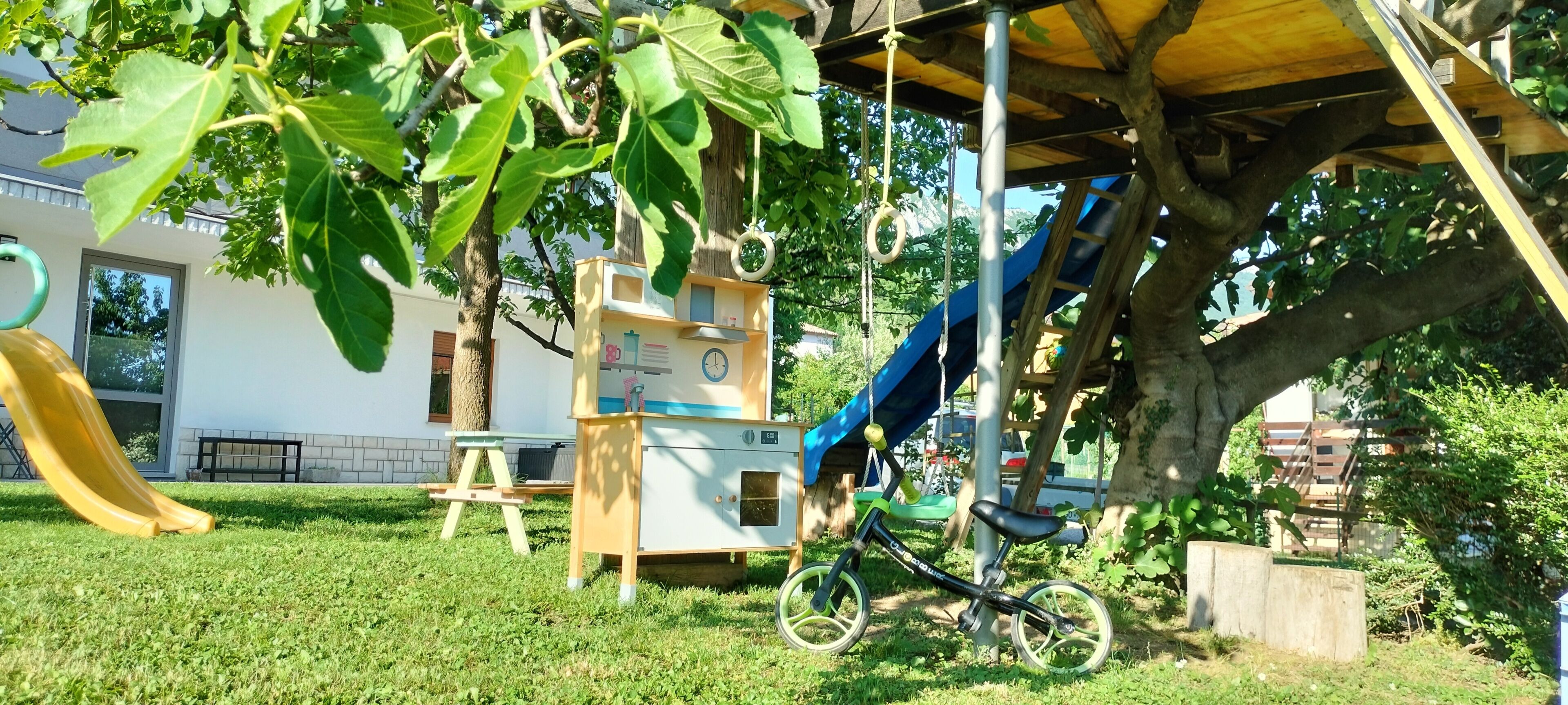 Espace pour enfants