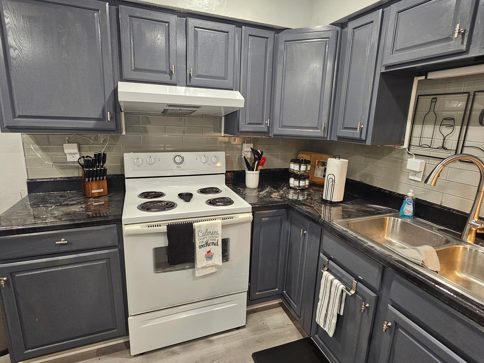 Cucina privata