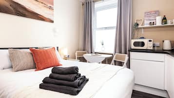 Draps fournis