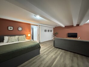 Iron/ironing board, free WiFi, bed sheets - Cozy and Stylish Loft In The Heart of Taksim! (Istanbul)