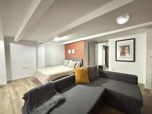 Iron/ironing board, free WiFi, bed sheets - Stylish Loft In The Heart of Taksim! (Istanbul)