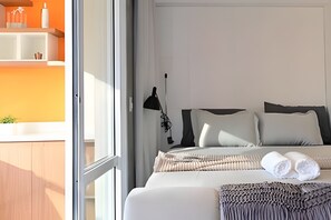 Apartamento | Ferros/tábuas de passar roupa, Wi-Fi de cortesia