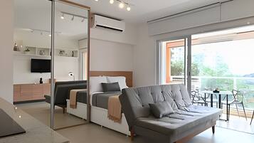 Appartement Confort | Coin séjour