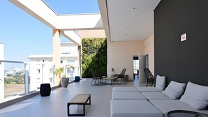 Apartemen | Teras/patio