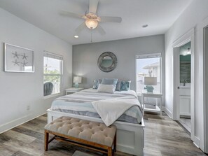 WiFi, bed sheets - No Plana Cabana Close to Beach (Port Aransas)