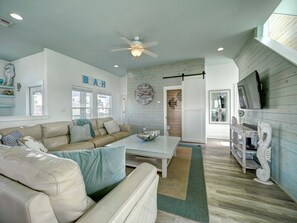 TV - No Plana Cabana Close to Beach (Port Aransas)