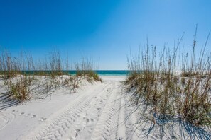 Condo, Multiple Beds (Santa Rosa Towers unit 1402) | Beach - Santa Rosa Towers Unit 1402 (Pensacola Beach)