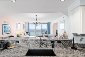 Condo, Multiple Beds (Santa Rosa Towers unit 1402) | Interior - Santa Rosa Towers Unit 1402 (Pensacola Beach)