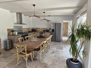 Cuisine privée