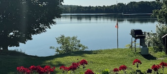 Peace & Tranquility on Lyndhurst Lake