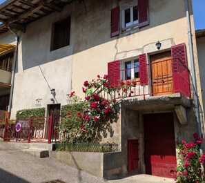 Detalle exterior