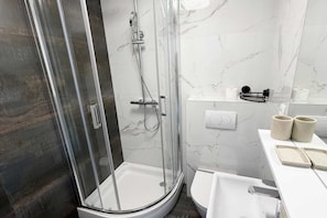Dusche, Haartrockner