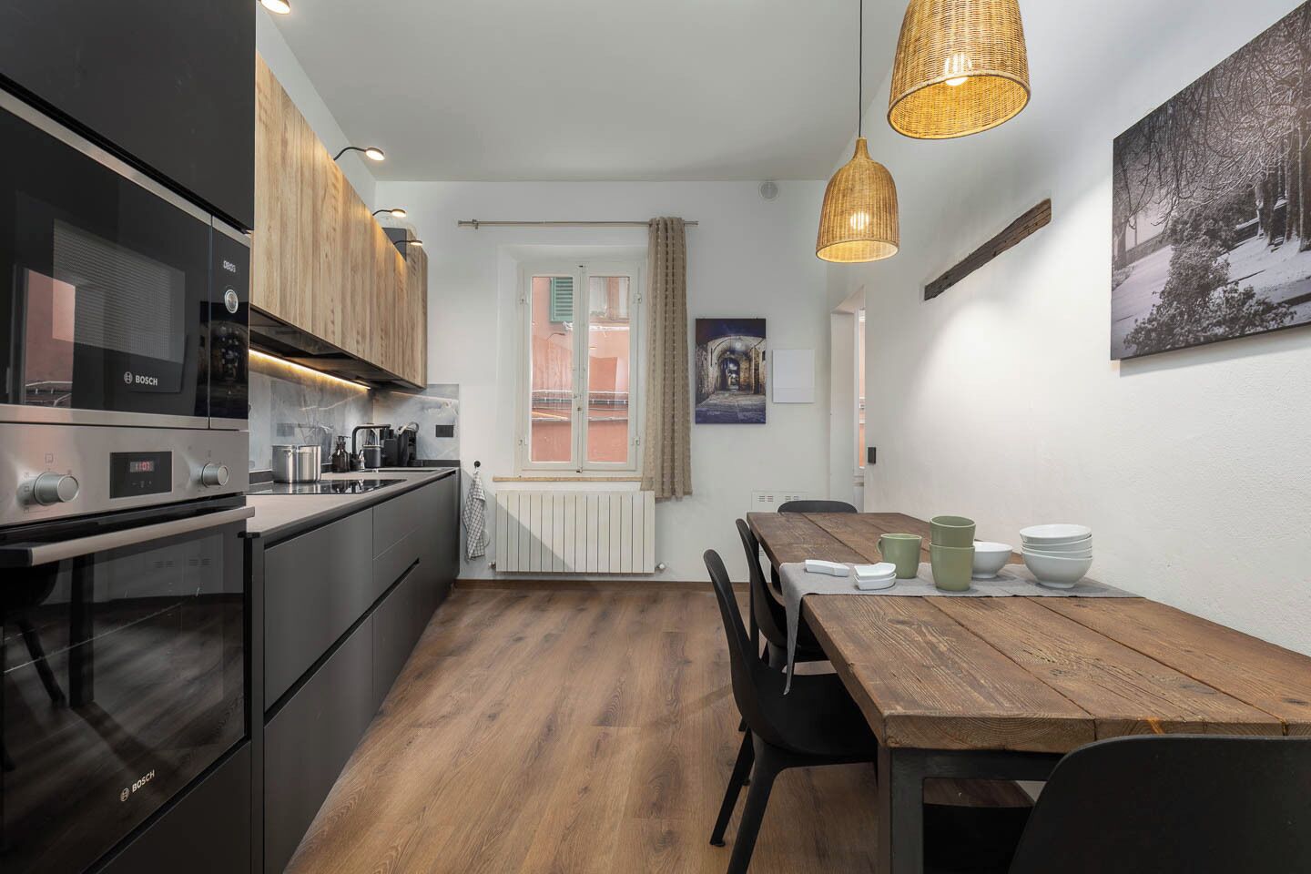 Cucina privata