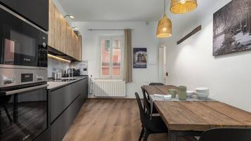 Cucina privata
