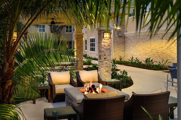 Terrasse/patio