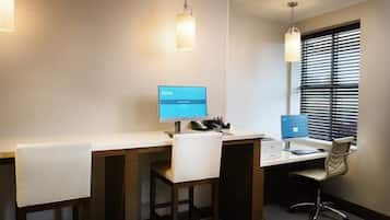 Business centre